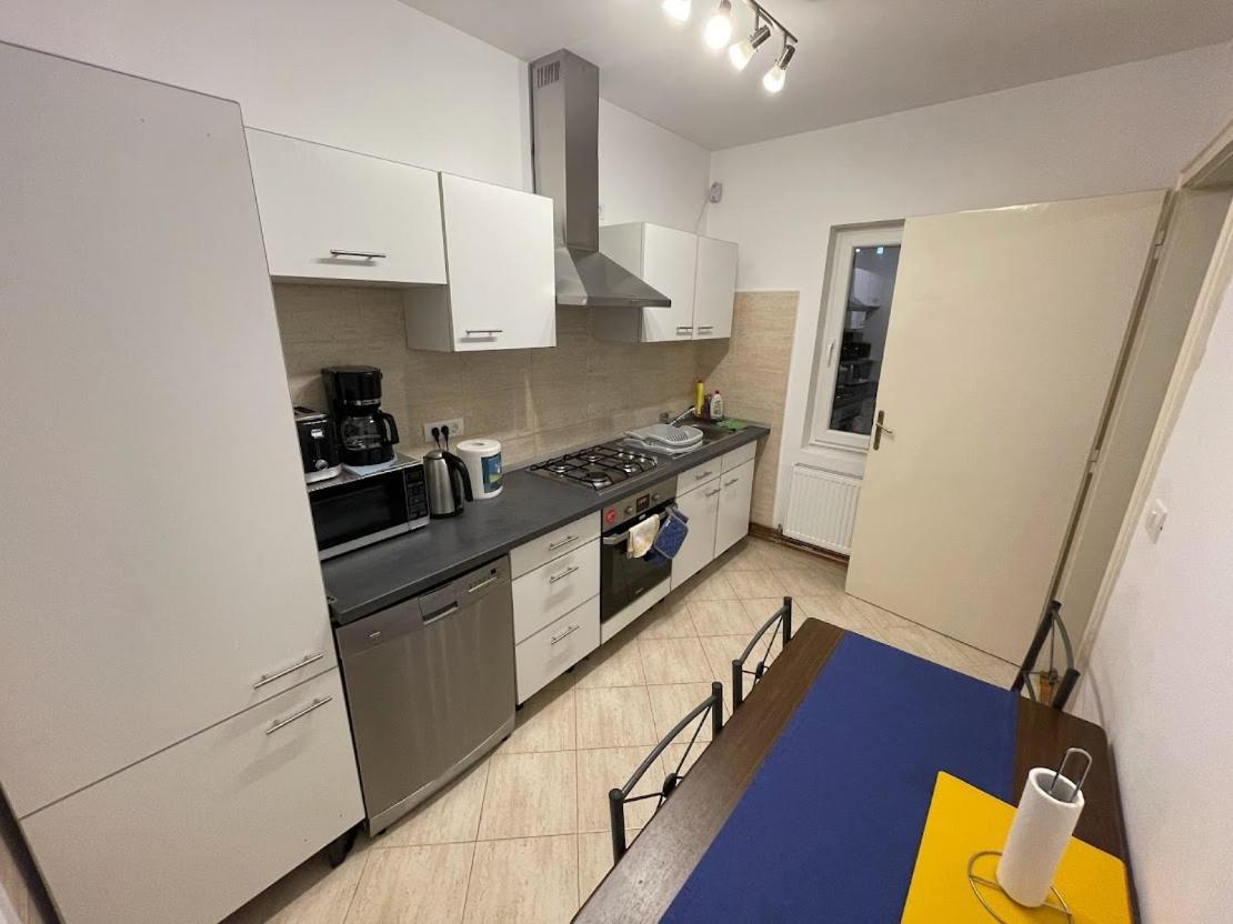 Crisan 40 Casa Muntean 100Mp 3Camere 3Paturi 1 Canapea 2 Dormitoare Parcare Timişoara Exteriör bild